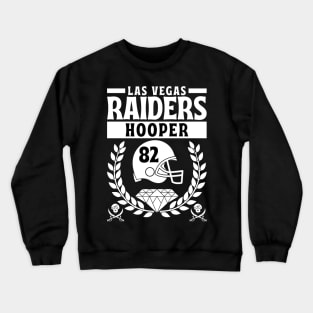 Las Vegas Raiders Hooper 82 Edition 2 Crewneck Sweatshirt